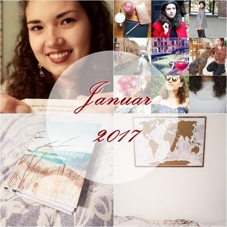 Der Monat Januar in Instagram Bildern