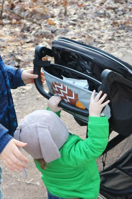 Kinderwagentasche von 3 Sprouts - Verlosung