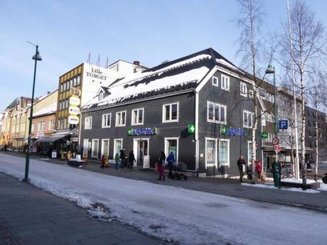 Apotheken aus aller Welt, 727 :Bodø, Norwegen