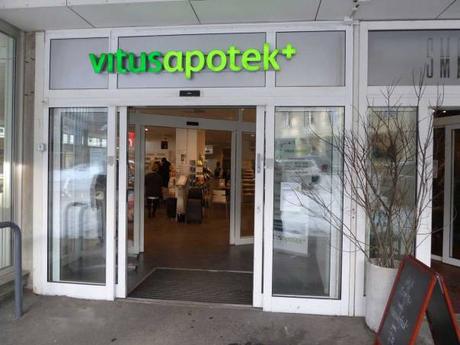 Apotheken aus aller Welt, 727 :Bodø, Norwegen