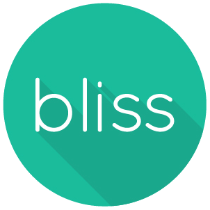 App und ein Ei: Bliss