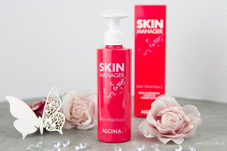 Alcina - Skin Manager 