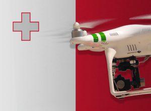 Drohnen-Gesetze in Malta
