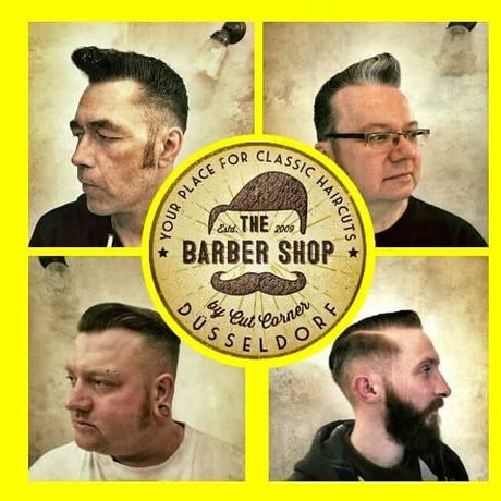 The Barbershop by Cutcorner in Düsseldorf