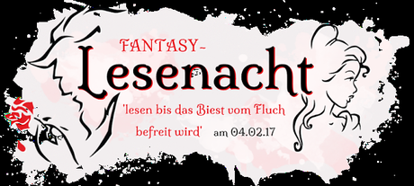 Fantasy-Lesenacht bei Ines :D
