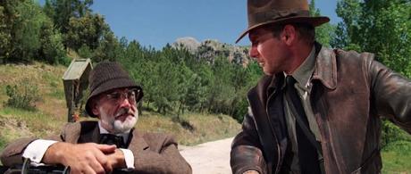 Steven Spielberg, 1989: „Indiana Jones und der letzte Kreuzzug“