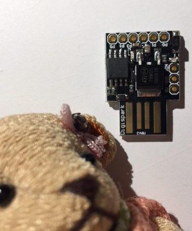 ATTINY85 General Micro USB Development Board für Arduino und Raspberry Pi