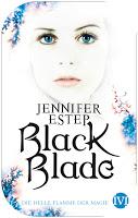 [Rezension] Jennifer Estep: Black Blade 03 - Die helle Flamme der Magie