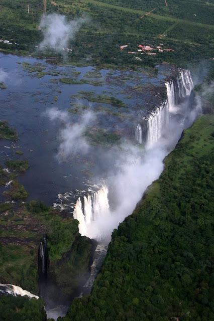 Zimbabwe - Victoria Falls
