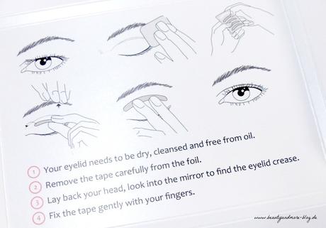 Apricot Skin Eyelid Tapes – Review