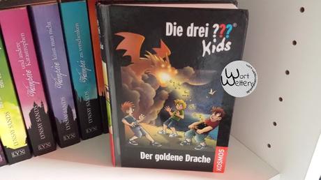 [REVIEW] Boris Pfeiffer: Der goldene Drache (Die drei ??? Kids, #67)