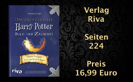 Rezension | Das inoffizielle Harry Potter Buch der Zauberei von Pemerity Eagle