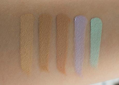 L'ORÉAL PARiS // Infaillible Total Cover Camouflage Concealer Palette & Foundation L'ORÉAL PARiS // Infaillible Total Cover Camouflage Concealer Palette & Foundation