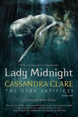 [Review] Lady Midnight