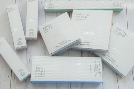 {Review} Kiko Cosmetics - Spring 2.0