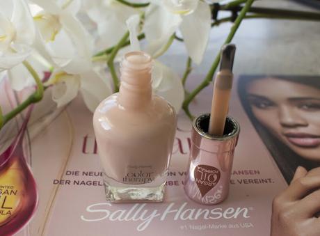 Sally Hansen // Color Therapy Sally Hansen // Color Therapy