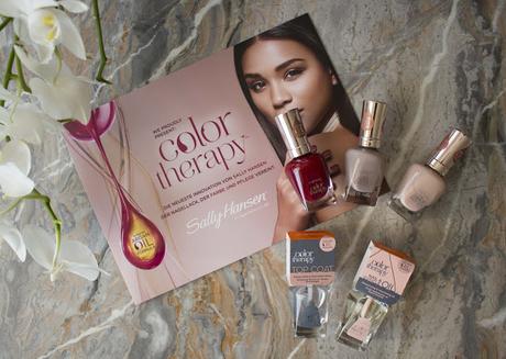 Sally Hansen // Color Therapy Sally Hansen // Color Therapy