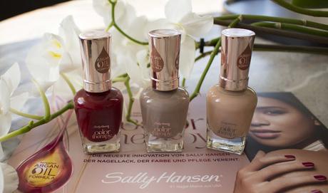 Sally Hansen // Color Therapy Sally Hansen // Color Therapy