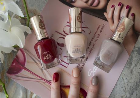 Sally Hansen // Color Therapy Sally Hansen // Color Therapy