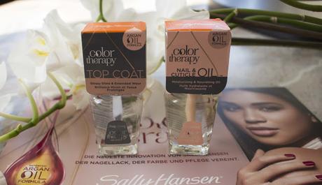 Sally Hansen // Color Therapy Sally Hansen // Color Therapy