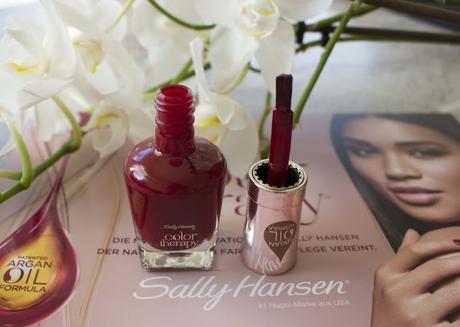 Sally Hansen // Color Therapy Sally Hansen // Color Therapy