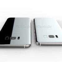 Samsung Galaxy S8 (Plus): Neues Mockup auf Bildern und im Video veröffentlicht Samsung Galaxy S8 (Plus): Neues Mockup auf Bildern und im Video veröffentlicht
