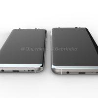 Samsung Galaxy S8 (Plus): Neues Mockup auf Bildern und im Video veröffentlicht Samsung Galaxy S8 (Plus): Neues Mockup auf Bildern und im Video veröffentlicht