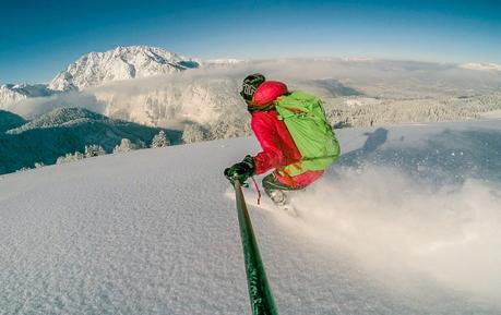 Wedeln mit Watzmannblick: Skitour auf die Hohen Rossfelder