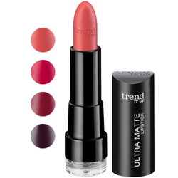 “ Trend it Up “ Neuprodukte ab März / Lippen