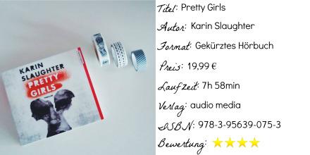 Pretty Girls | Karin Slaughter