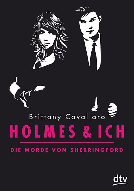 Rezension: Holmes und ich- Die Morde von Sherringford von Brittany Cavallaro