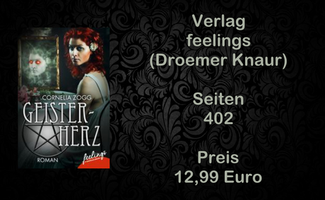 Rezension | Geiserherz - Verfluchte Liebe von Cornelia Zogg