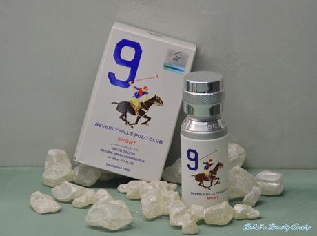 [Review] – Beverly Hills Polo Club Parfums: