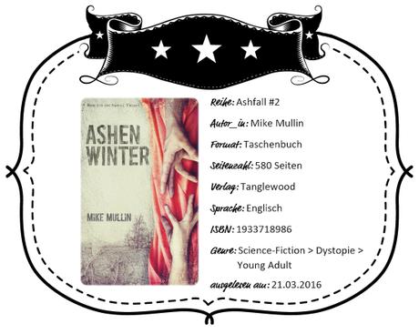 Mike Mullin – Ashen Winter