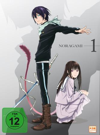 Anime Review: Noragami von Mia