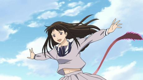 Anime Review: Noragami von Mia