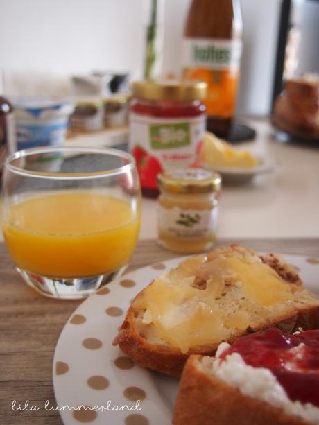 I’m a breakfastlover {Frühstücksinspiration Teil 2 – healthy edition}