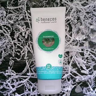 Benecos Shampoo Melisse & Brennnessel