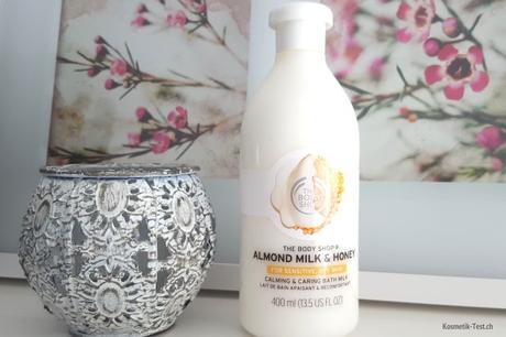 The Body Shop Almond Milk & Honey Körperpflege