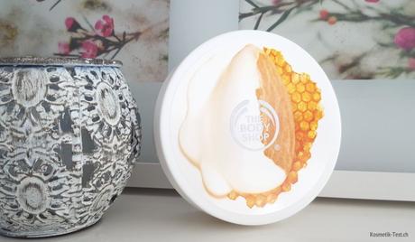 The Body Shop Almond Milk & Honey Körperpflege