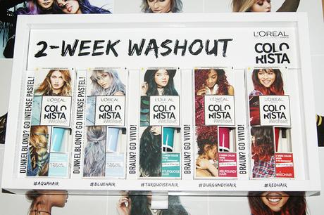L'Oréal Colorista 2-Week Washouts
