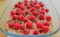 Himbeer-Trifle mit Limoncello a'la Jamie Oliver