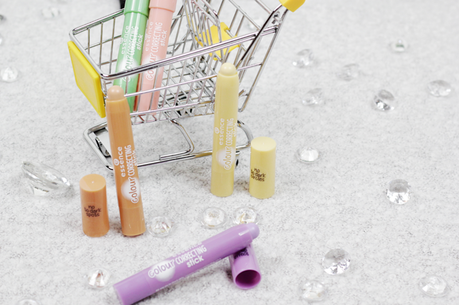 Essence - Colour Correcting Sticks & Colour Correcting Liquid Concealer