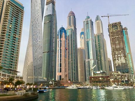 Dubai, zweiter Besuch!