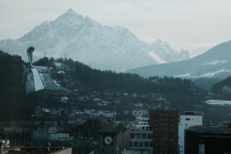 aDLERS | Über den Dächern von Innsbruck