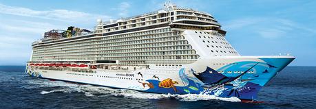Norwegian Cruise Line bestellt 4 neue Schiffe