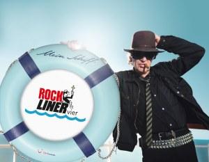 Einer muss den Job ja machen: Udo Lindenberg sticht wieder in See – TUI Cruises setzt den Rockliner in 2017 fort