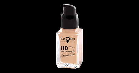 BRONX COLORS Studioline HD TV Foundation Nude BRONX COLORS Studioline HD TV Foundation Nude