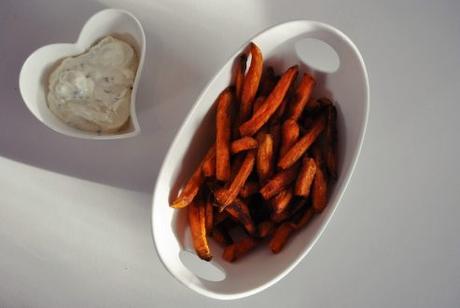 [Food Tipp] TK Süßkartoffel-Pommes – Ja,es gibt sie ♥ │ VS. Selfmade