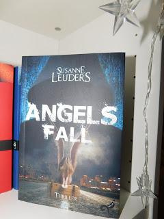 Angels Fall von Susanne Leuders
